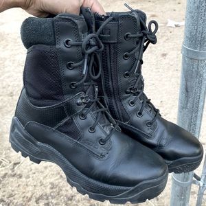 5.11 tactical boots nwot